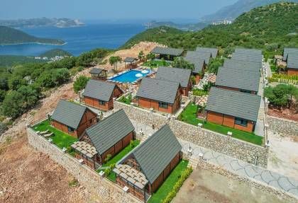 Konak Bungalov Ev 202 - Antalya - Resim #6